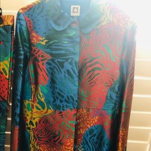 Anne Klein Pantsuit set